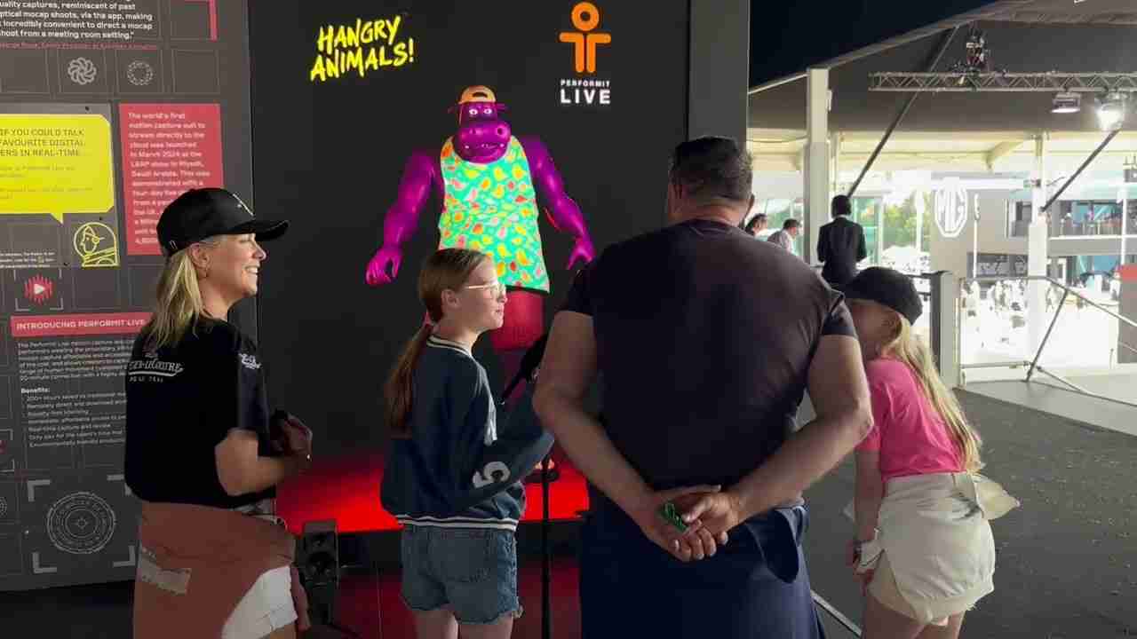 Interactive Event Technology Solutions
