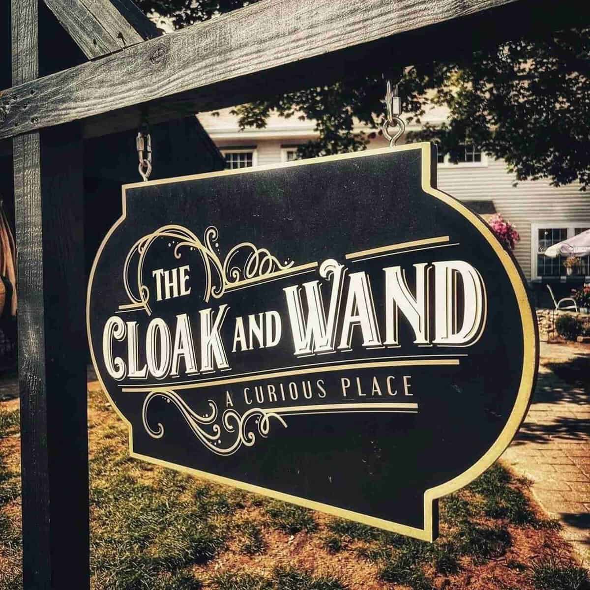 How Alice Is Redefining Retail Magic at The Cloak & Wand