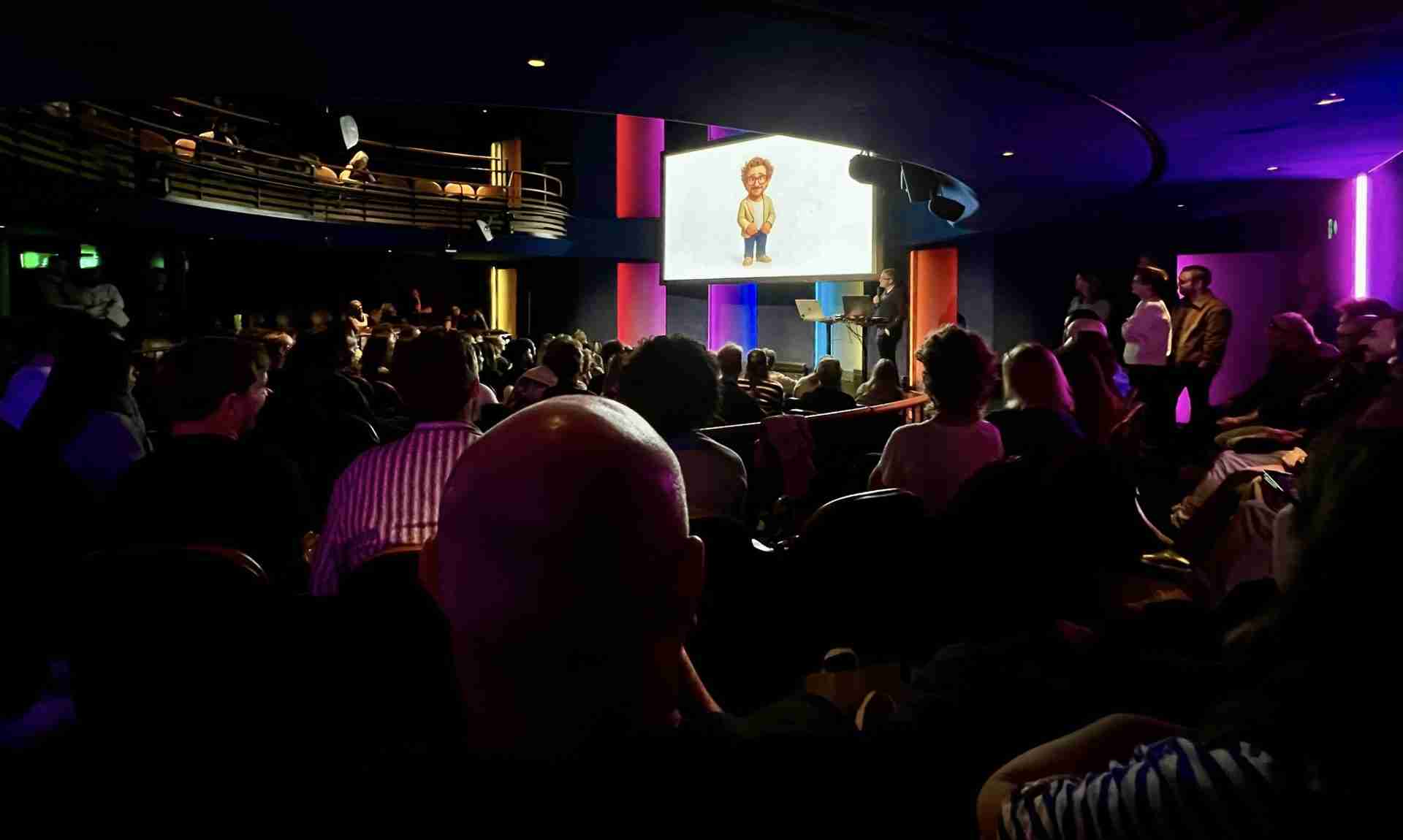 Bringing AI Digital Characters to Life at Sky Creative’s Design Day