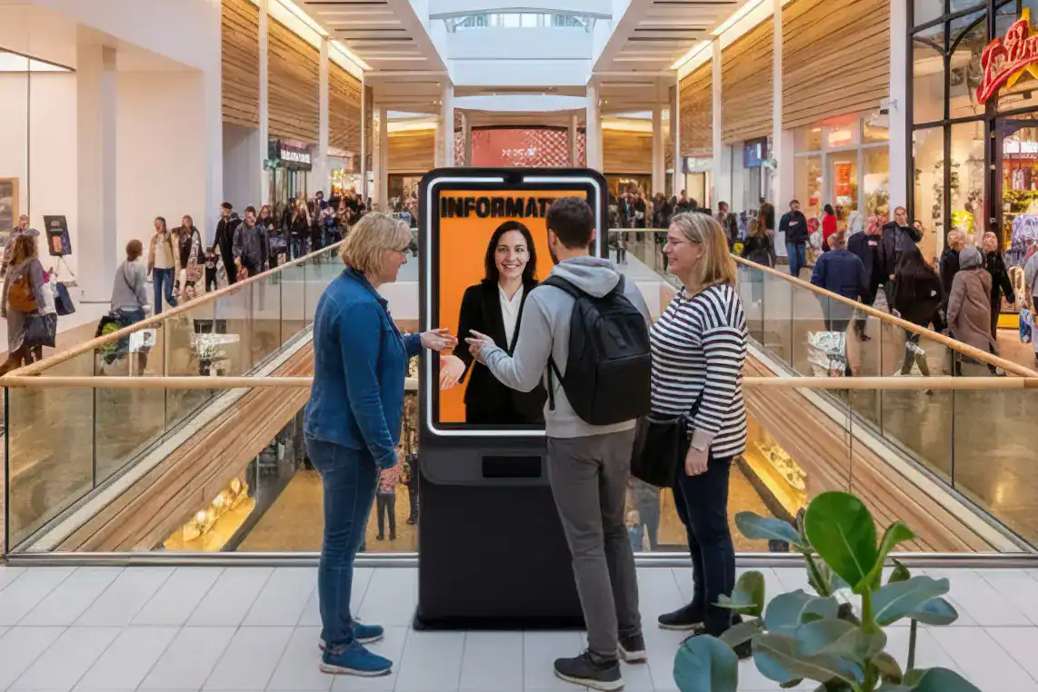 How AI Avatars in Retail Transform Customer Experience
