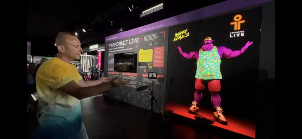 The Common Thread Deploying Digital Characters in Venues Across Every Sector